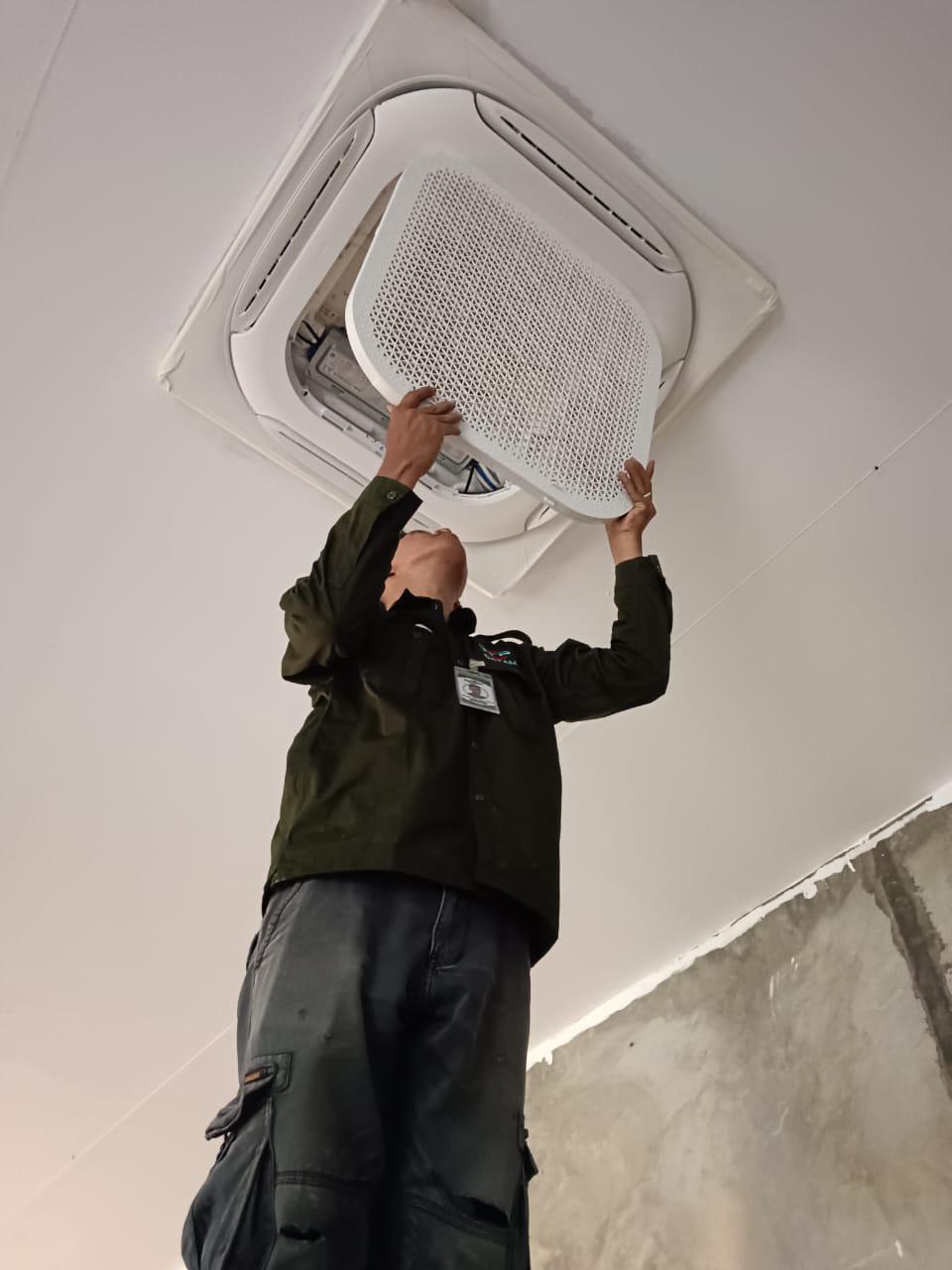 Service AC Cassette